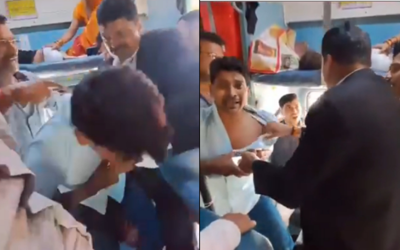 ভৈরবে ছাত্র পরিচয়ে টিটিকে মারধরের অভিযোগ, চাঞ্চল্যের সৃষ্টি