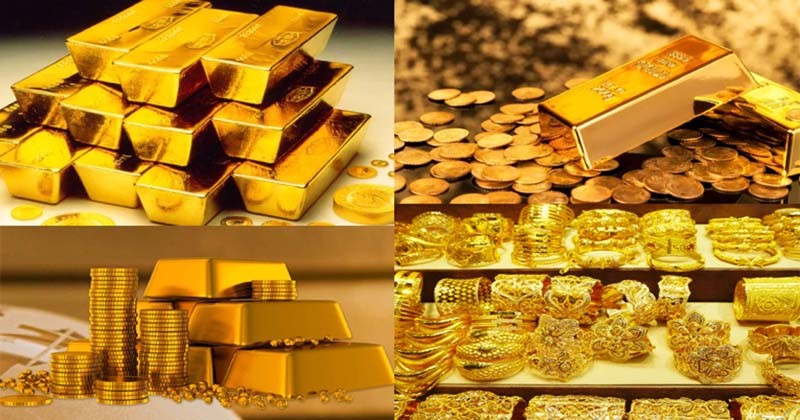 সোনার দাম অতীতের সব রেকর্ড ভেঙে নতুন উচ্চতায়