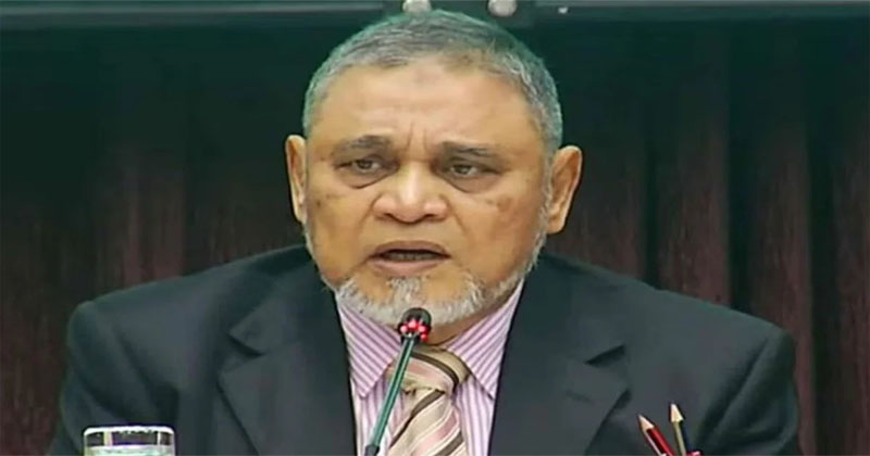 সাংবাদিকদের কার্ড জটিলতা সমাধানের আশ্বাস সিইসির