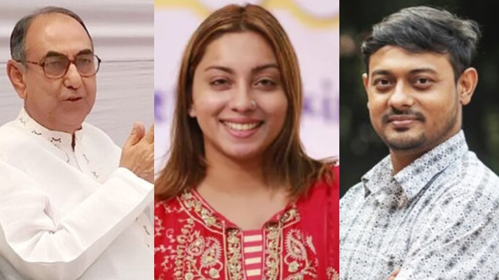 মির্জা আব্বাসকে বিশ্রাম, পাটওয়ারীকে আরও শিখতে বললেন মেঘনা আলম