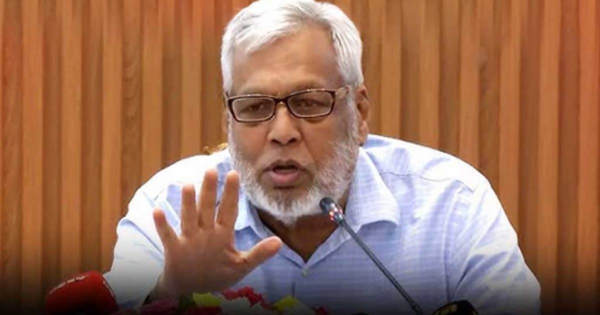 নতুন পে-স্কেল বাস্তবায়নের সুযোগ এই সরকারের নেই:ফাউজুল কবির