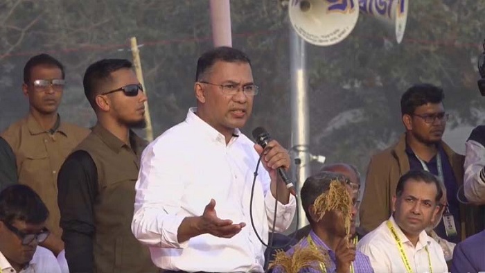 ক্ষমতায় গেলে বেকার সমস্যা সমাধান করবো:তারেক রহমান