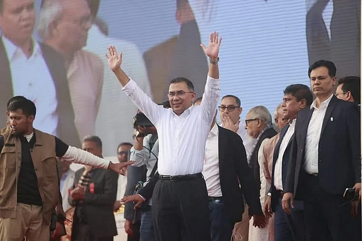 তারেক রহমানের সম্পদ বলতে ব্যাংক জমা, শেয়ার ও এফডিআর