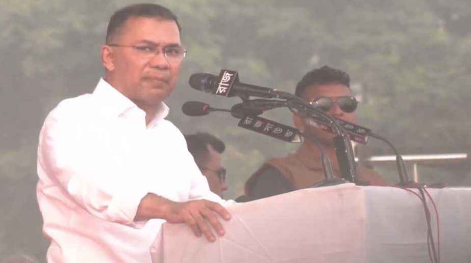 বিএনপি ক্ষমতায় গেলে ২০ হাজার কিলোমিটার খাল খনন করা হবে : তারেক রহমান