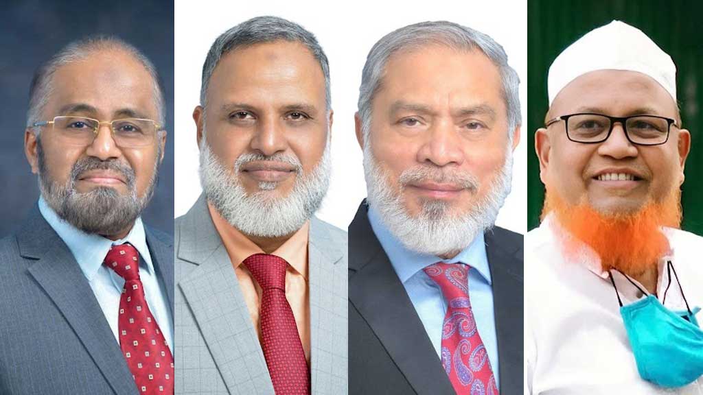 নির্বাচনে অংশ নেওয়া চট্টগ্রামে জামায়াতের কোটিপতি ৪ চিকিৎসক, স্ত্রীরাও কোটিপতি