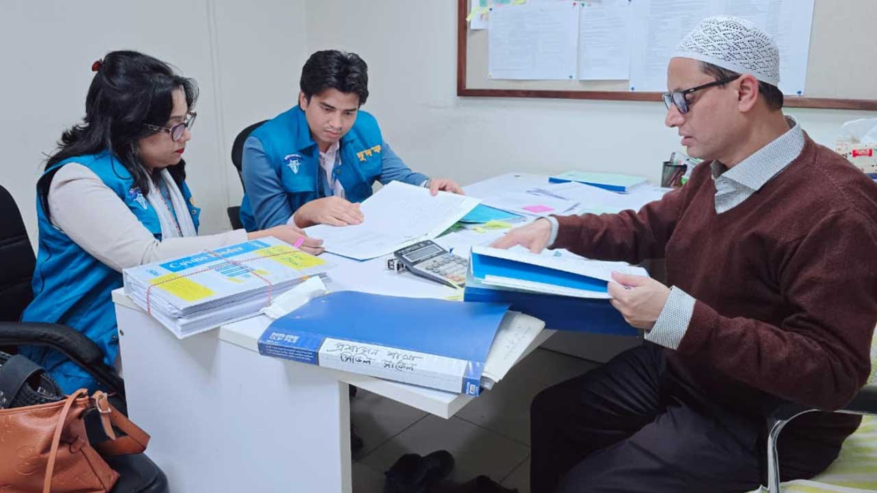 বেবিচকে দুর্নীতি ও অনিয়মের অভিযোগে দুদকের অভিযান