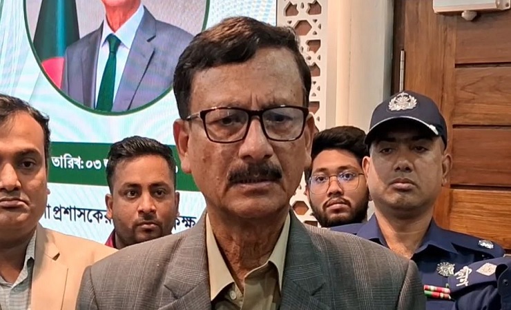 নির্বাচন নিয়ে বহির্বিশ্বের কোনো চাপ নেই মন্তব্য করেছেন পররাষ্ট্র উপদেষ্টা