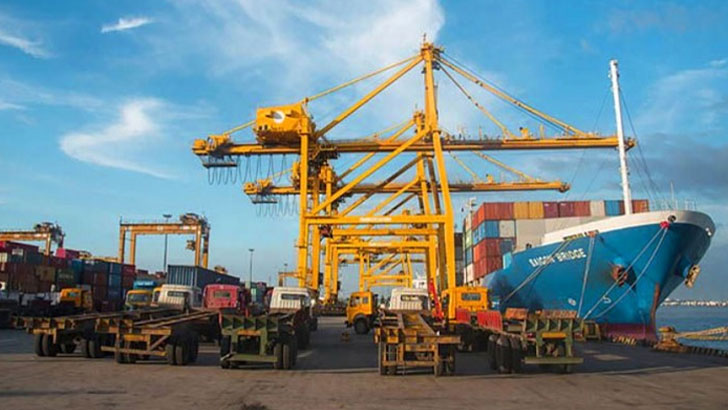 চট্টগ্রাম বন্দরে বিক্ষোভকারীদের বিরুদ্ধে শাস্তিমূলক ব্যবস্থা নিবে বন্দর কর্তৃপক্ষ