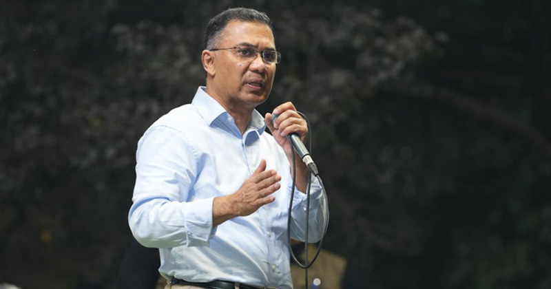 ২২ বছর পর ময়মনসিংহে তারেক রহমানের নির্বাচনি সফর মঙ্গলবার