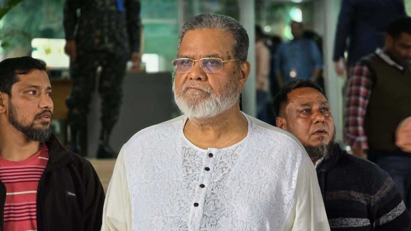 নির্বাচন করতে পারবেন না মঞ্জুরুল আহসান মুন্সী