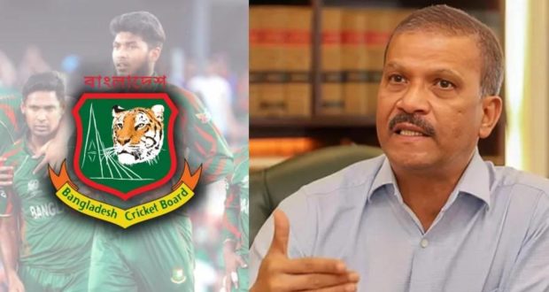 ভারতে বিশ্বকাপ খেলবে না বাংলাদেশ,শ্রীলঙ্কায় আয়োজনের অনুরোধ