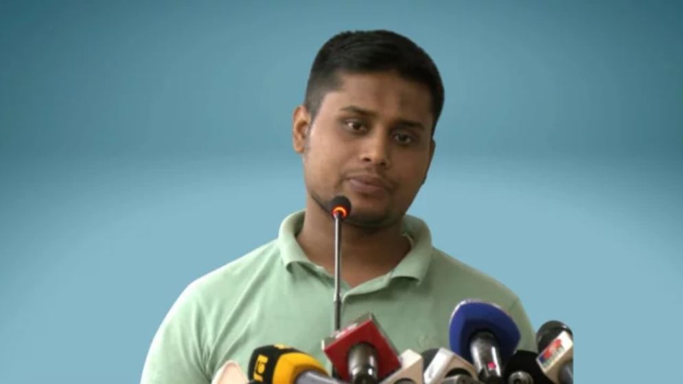 হাসনাত আবদুল্লাহর ফেসবুক প্রোফাইল ডিসেবল