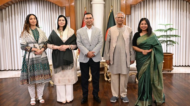 গতকাল যমুনায় তারেক রহমানের পৌনে ২ ঘণ্টা