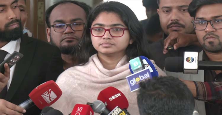 আপিলে শুনানিতে তাসনিম জারার মনোনয়ন বৈধ করে কমিশন