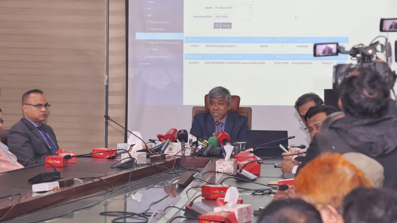 সরাসরি করদাতার ব্যাংকে যাবে ভ্যাট রিফান্ড, ই-ভ্যাট সিস্টেম চালু