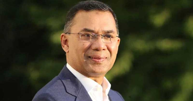 নির্বাচনের পর প্রথম সংবাদ সম্মেলনে আসছে তারেক রহমান