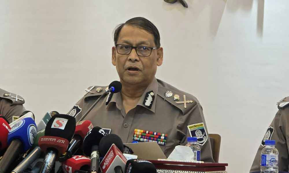 দেশে ৮ হাজার ৭৭০টি কেন্দ্র ঝুঁকিপূর্ণ,৩ স্তরে নিরাপত্তা ব্যবস্থা:আইজিপি