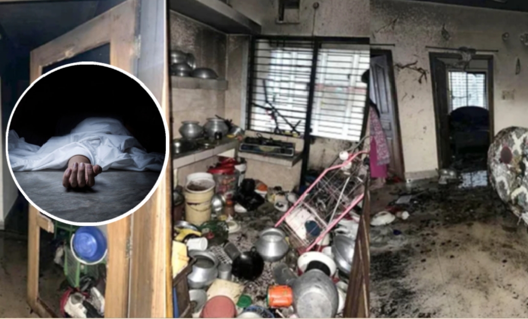 চট্টগ্রামে গ্যাস বিস্ফোরণ: মায়ের পর চলে গেল ছেলে