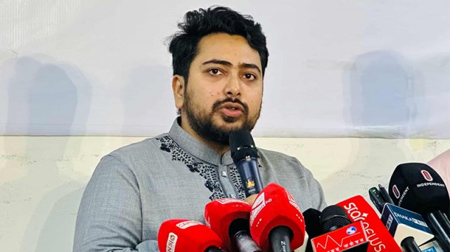 এবার নাহিদ ইসলামের প্রার্থিতা বাতিল চেয়ে রিট