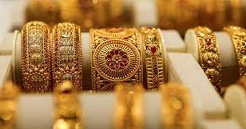 সোনার দাম ভরিতে কমলো ৭৬৪০ টাকা