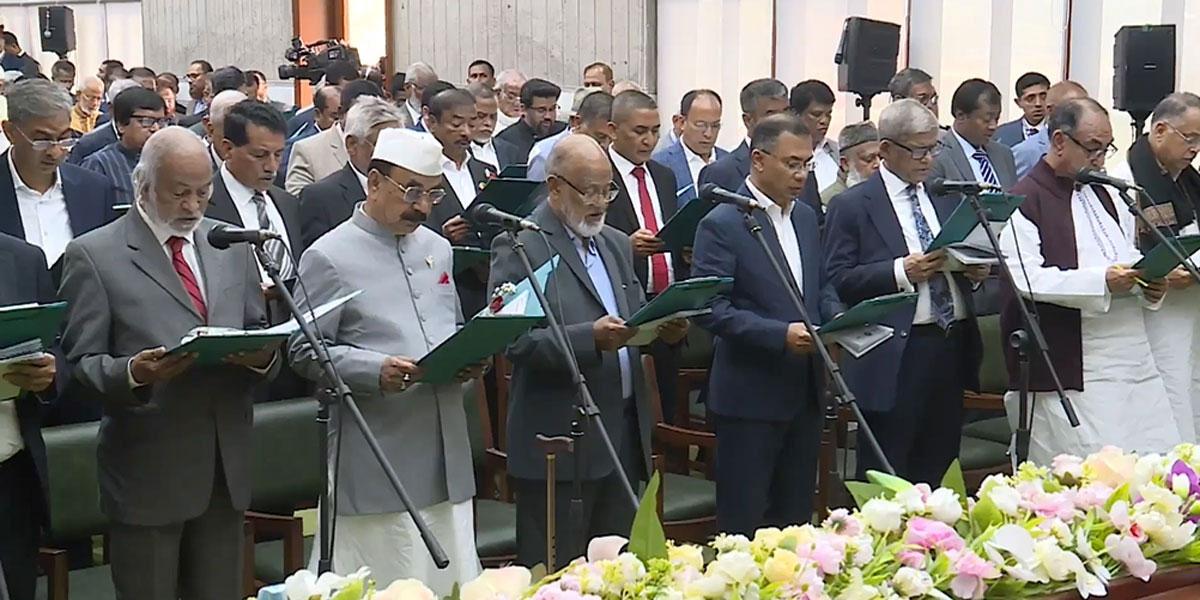 প্রতিমন্ত্রী হিসেবে ডাক পেলেন যারা