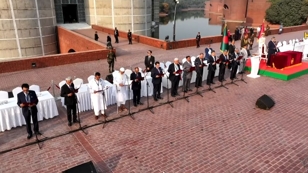 সবচেয়ে বেশি মন্ত্রী পাচ্ছে চট্টগ্রাম বিভাগ,কম সিলেট