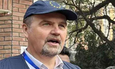 ত্রয়োদশ সংসদ নির্বাচন নতুন বেঞ্চমার্ক স্থাপন করেছে:ইইউ পর্যবেক্ষক প্রধান