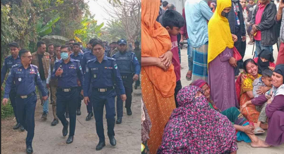 নড়াইলে আধিপত্য বিস্তার নিয়ে দু'গ্রুপের সংঘর্ষে নিহত বেড়ে ৫