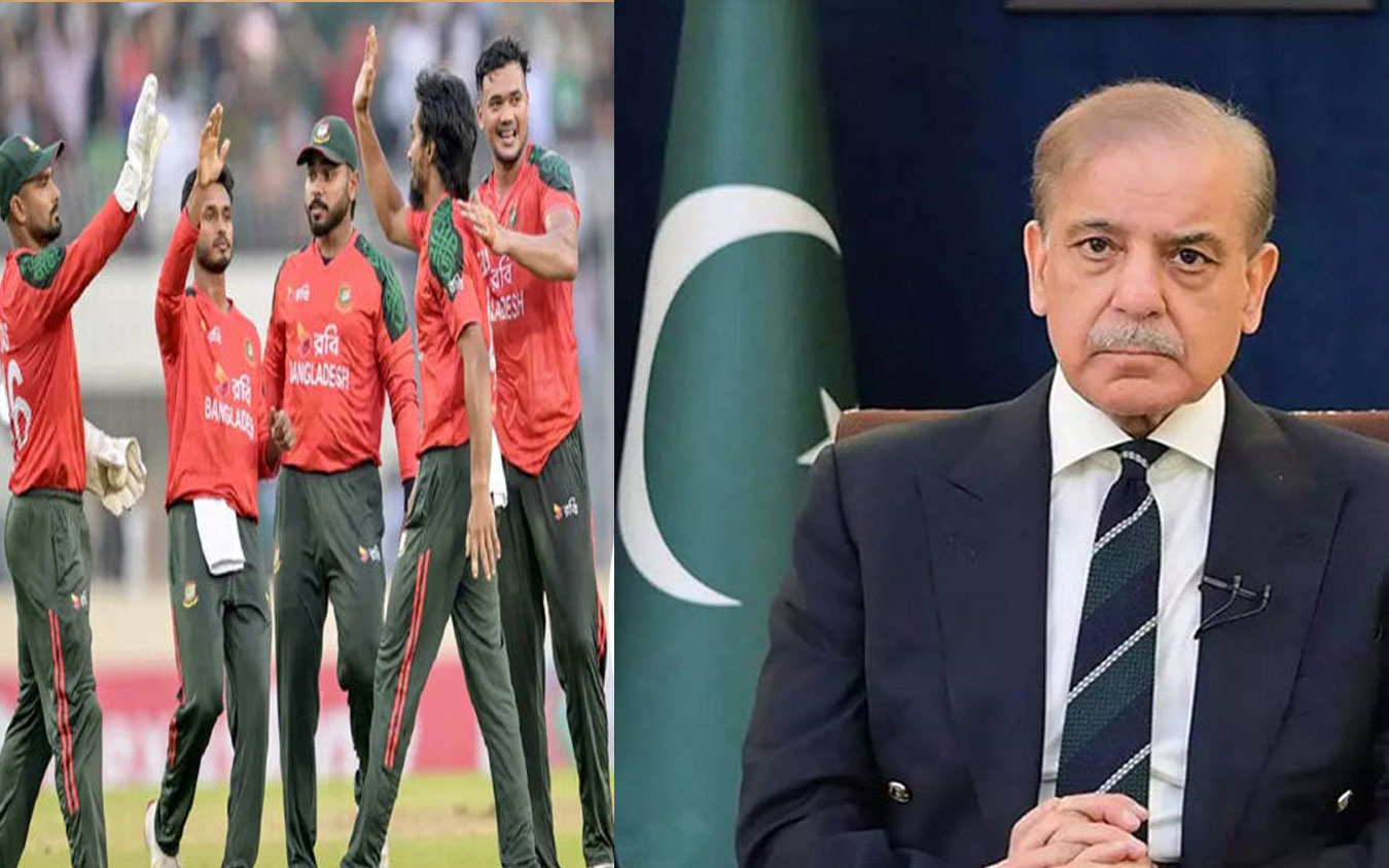 বাংলাদেশের পাশে দাঁড়াতেই ভারত ম্যাচ বর্জন করলো পাকিস্তানের