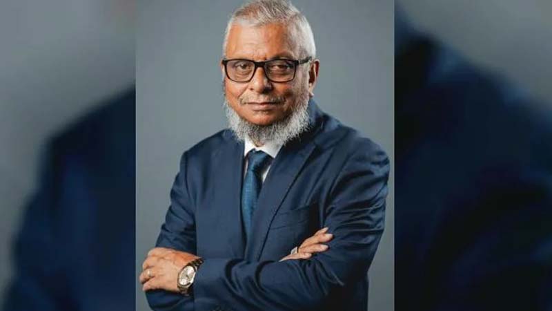 নতুন মন্ত্রিসভায় শপথের আমন্ত্রণ পেয়েছেন আরিফুল হক