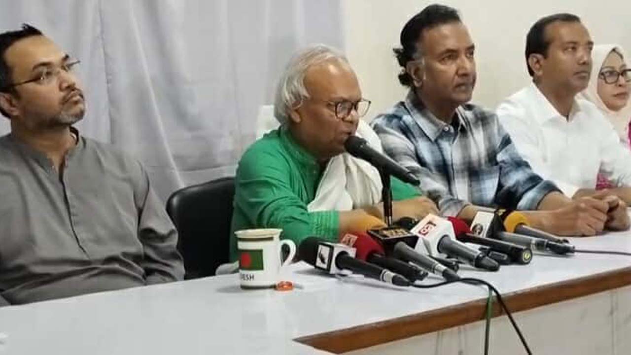 ৮ ফেব্রুয়ারি ঢাকায় সমাবেশ করবে বিএনপি