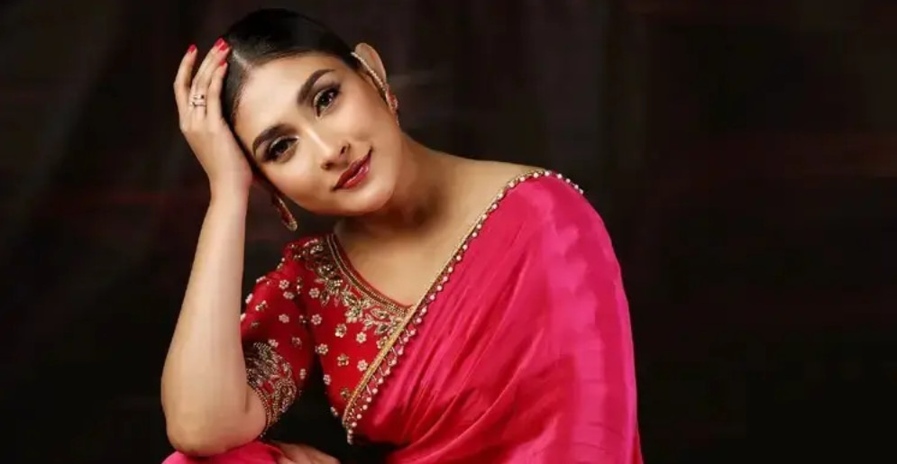 লাগেজে মদের বোতলের খবর অস্বীকার করে যা বললেন মেহজাবীন চৌধুরী