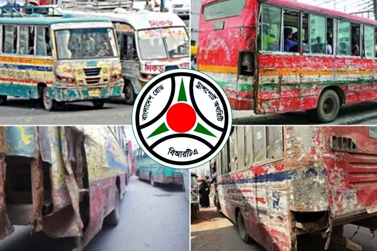 আয়ুষ্কাল ফুরানো যান স্ক্র্যাপ করলে অন্য গাড়ির নিবন্ধন