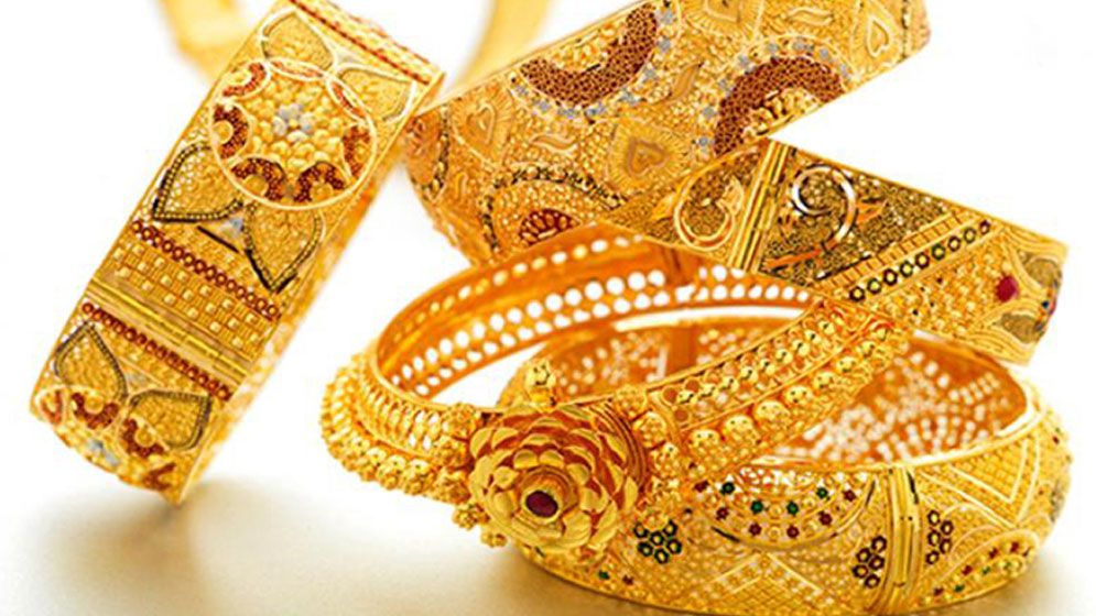 দেশের বাজারে আবার বাড়ল সোনার দাম