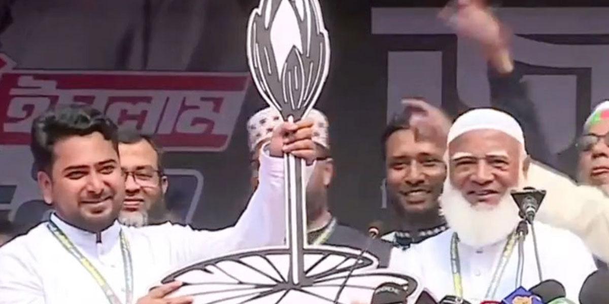 জোট জিতলে নাহিদ ইসলামকে মন্ত্রী করা হবে: জামায়াত আমির