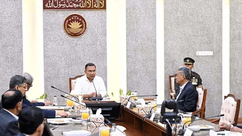 মন্ত্রীসভার ১ম বৈঠক: অগ্রাধিকার যানজট, দ্রব্যমূল্যও আইন শৃঙ্খলায়