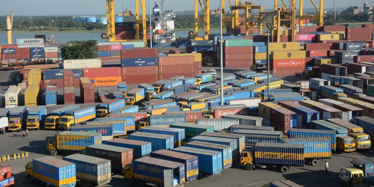 বন্দরের কার্যক্রমে অচলাবস্থা, পোশাক খাতে নতুন সংকট