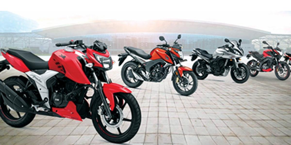 নির্বাচন ঘিরে মোটরসাইকেলের রমরমা ব্যবসা