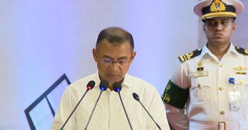 রাষ্ট্র তার নিজের প্রয়োজনেই গুণী মানুষদের সম্মানিত করবে