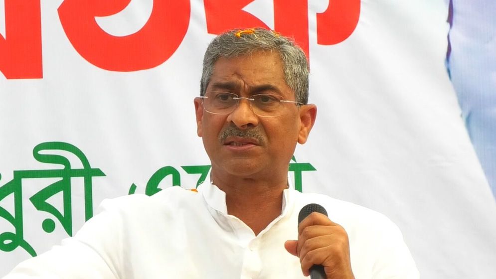 সড়কে চাঁদাবাজির সুযোগ নেই: পানি সম্পদ মন্ত্রী
