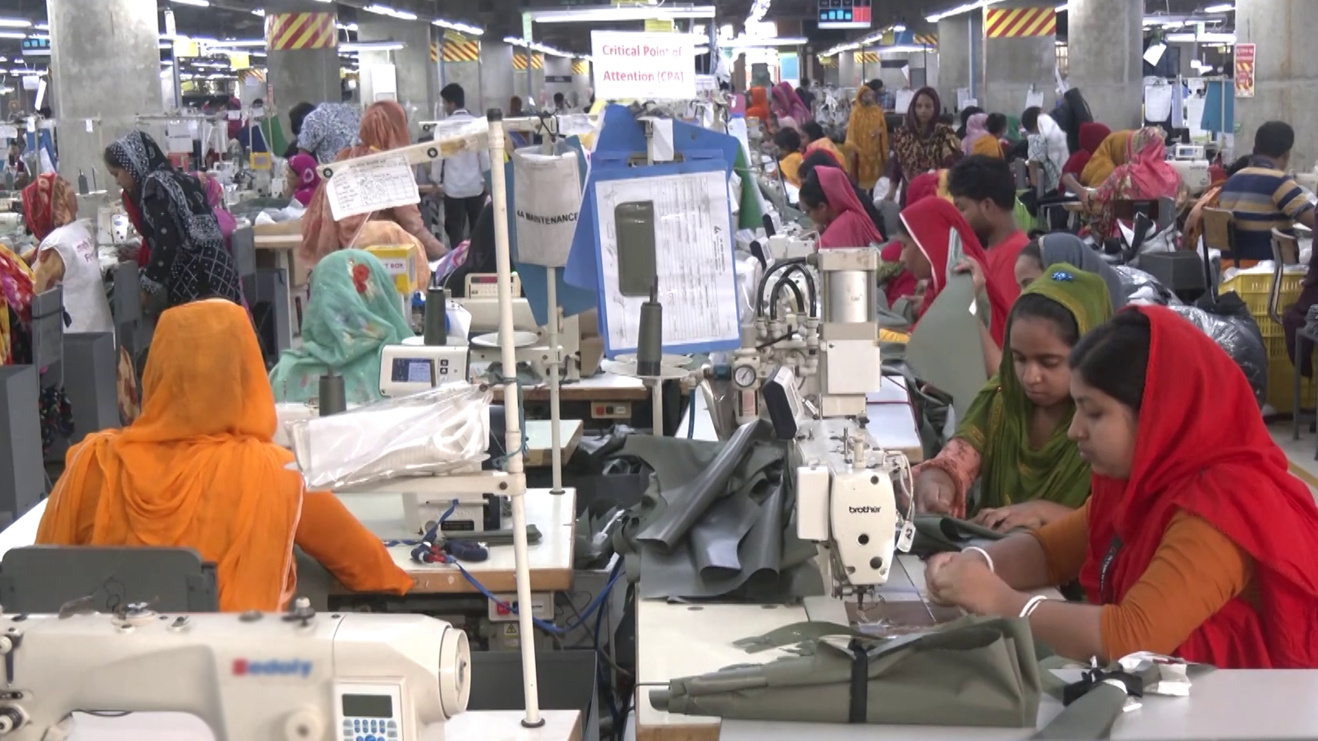 সবুজ কারখানার স্বীকৃতি পেলো আরও দুটি প্রতিষ্ঠান