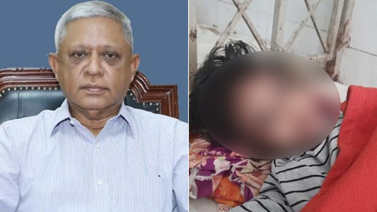 বিমানের সাবেক এমডির বাসায় গৃহকর্মীকে নির্যাতন, লোমহর্ষক বর্ননা