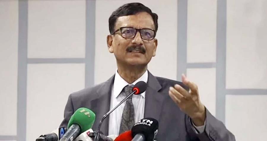 যুক্তরাষ্ট্রের সঙ্গে বাণিজ্য শুল্ক কমানোর ঘোষণা আসতে পারে:পররাষ্ট্র উপদেষ্টা