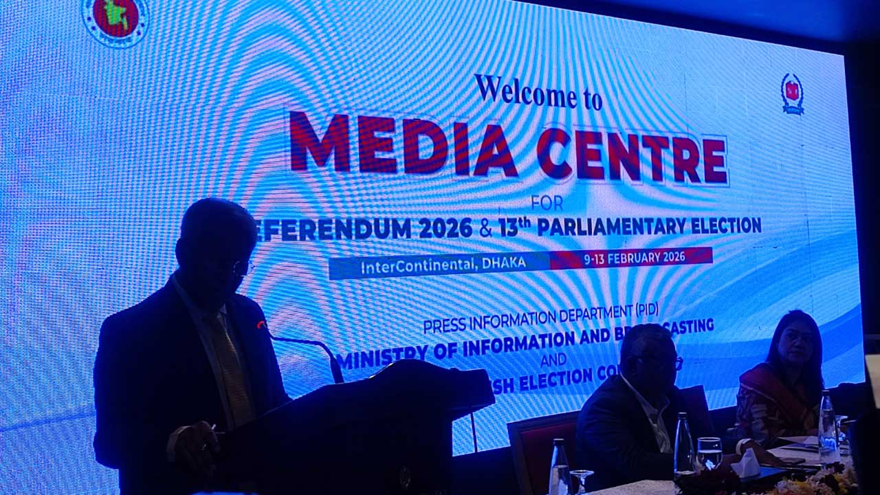 পোস্টাল ব্যালটের ফলাফলে কিছুটা বিলম্ব হতে পারে: ইসি সচিব