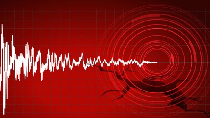 রাজধানীসহ বিভিন্ন স্থানে ভূমিকম্প অনুভূত