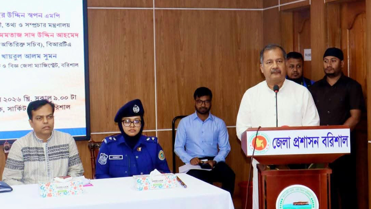 গণমাধ্যমের সর্বোচ্চ স্বাধীনতা নিশ্চিত করা হবে : তথ্যমন্ত্রী