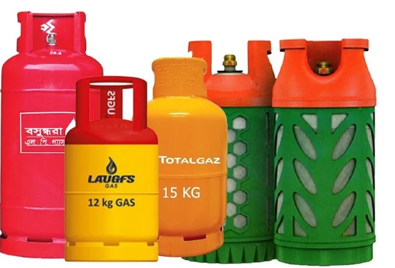 আমদানি বাড়ার পরও ১২ কেজি সিলিন্ডার গ্যাসে বাড়তি খরচ ৫০০ টাকা