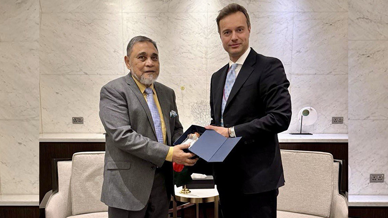 নির্বাচন নিয়ে সন্তুষ্টি জানাল রাশিয়ার সিইসি প্রতিনিধিদল