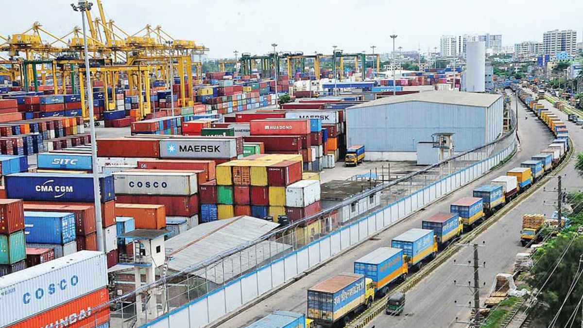 চট্টগ্রাম বন্দরের ধর্মঘট ৭ দিনের জন্য স্থগিত