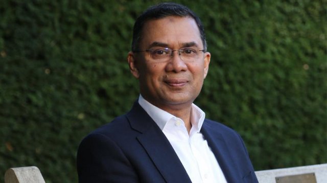 বিশেষ দোয়া ও মোনাজাতের আহ্বান তারেক রহমানের
